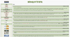 Desktop Screenshot of hodglim.com